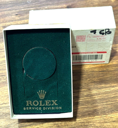 Rolex service center - service,