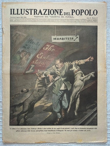 Illustrazione del popolo - del,