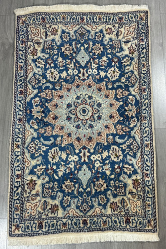 Tappeto orientale nain 141 - nain,