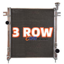 3 ROW Aluminum Radiator for