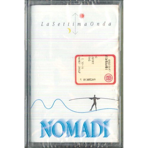 Nomadi mc7 settima onda - nomadi,