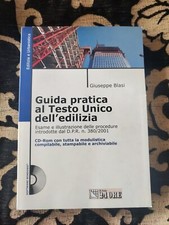 Guida pratica al Testo Unico dell'edilizia. Con CD-ROM Blasi Giuseppe sc184