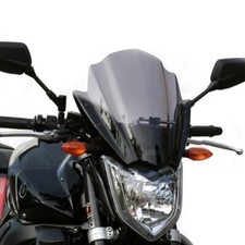 MRA Racing Naked smoked screen