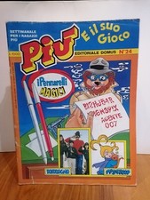 PIU SETTIMANALE PER I RAGAZZI