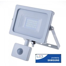 Faro con Sensore di Movimento