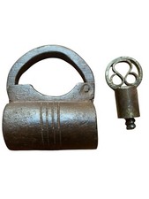 Lucchetto o serratura in ferro