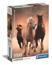 Puzzle 1000 cavalli da corsa