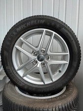 CERCHI ORIGINALI AUDI + GOMME INVERNALI 225/55 R 17