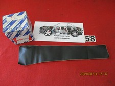 7743691 FREGIO ADESIVO LOGO BADGE ESTERNO PORTA POSTERIORE DX FIAT PUNTO