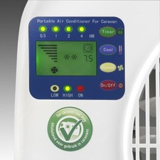 Camper Aria Condizionata Split