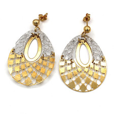 Orecchini in ORO 750‰ GIALLO