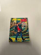 Fumetto Mister No N° 1