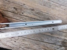 Reggimensola cm 23 per Cremagliera Bianco Per Scaffale Mensole