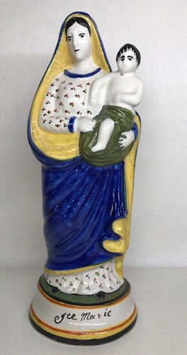 Bella statua maria - statua,