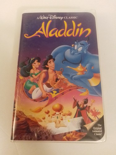 Disney aladdin black diamond - aladdin,