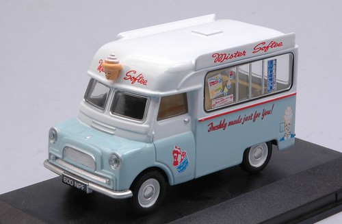 Modellino auto van - , scala