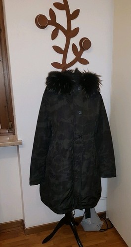 Parka gimo verde - gimo's,