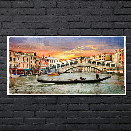 Venezia nave ponte città