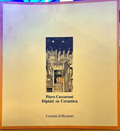 Libro piero ceccaroni - piero,