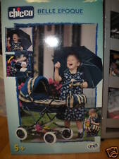 CHICCO  CARROZZINA BELLE EPOQUE NUOVA SIGILLATA