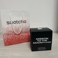 Omega x Swatch Mission to the