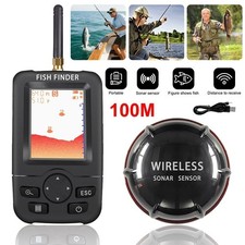 Rilevatore Sonar Fish Finder