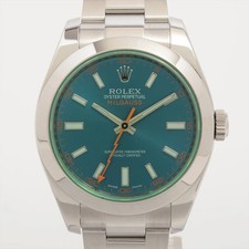 Rolex Milgauss 116400GV SS AT