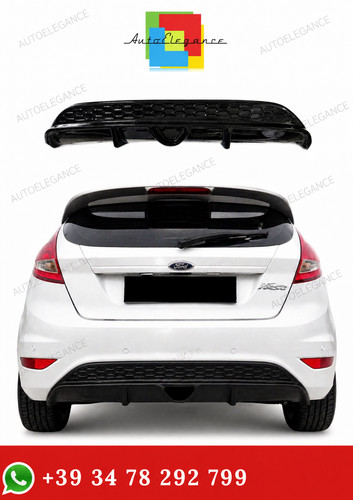 Ford fiesta mk7 2008 2017 - fiesta, 2008-2017