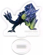 Monster Hunter supporto