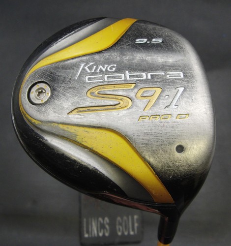 King cobra pro 9 - cobra, s9-1