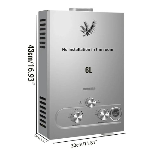 Scaldabagno gas gpl - scaldabagno,