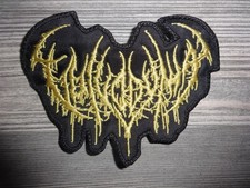 Vulvodynia Patch Shape Brutal
