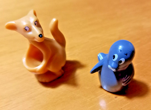 Kinder sorpresa animali - kinder,