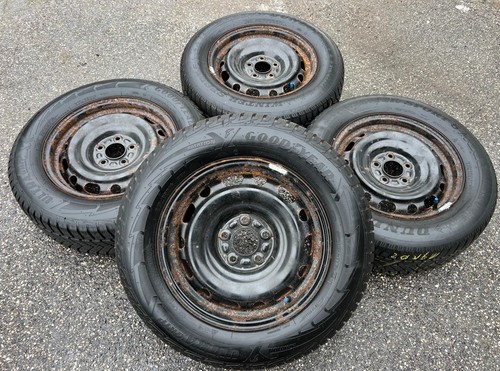 Ruote invernali 215 65r16 - 4, 215/65r16