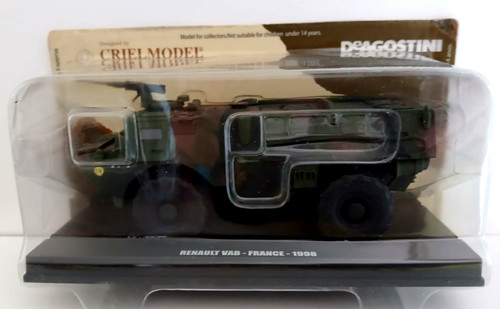 Die cast modellino - cast, 1/43