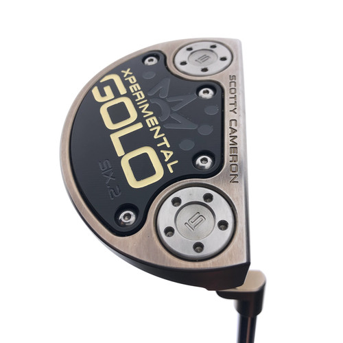 Scotty cameron xperimental - scotty,