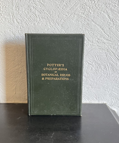Potter cyclopaedia of - potter’s,
