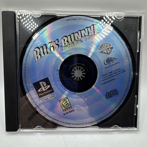 Bugs bunny lost time sony - lost,