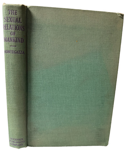 Sexual relations mankind - sexual, of