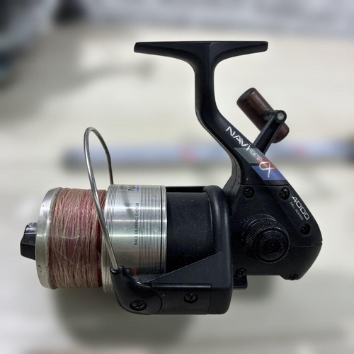 Mulinello spinning shimano - mulinello, da