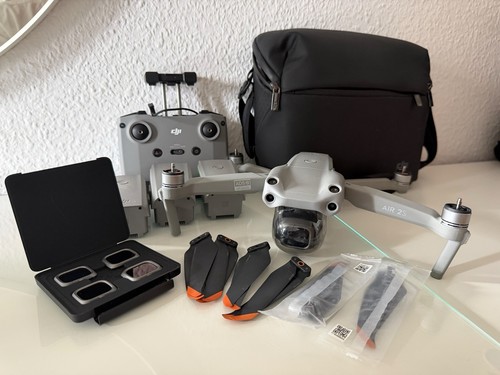 Drone dji air fly - dji, 2s