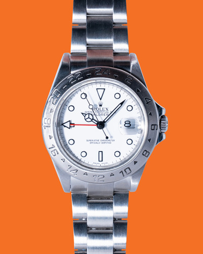 Rolex oyster perpetual - oyster,