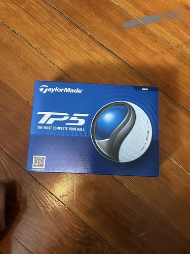 Palline golf taylormade tp5 - palline,