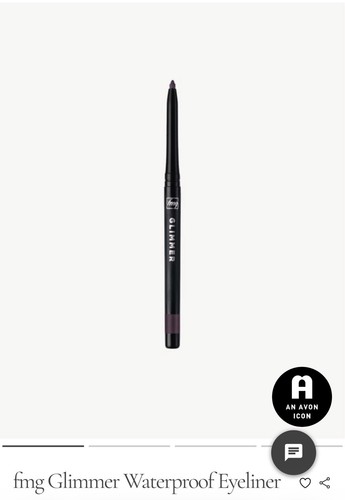 Avon fmg glimmer eyeliner - fmg,