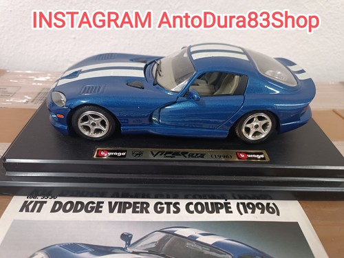 Dodge viper gts coupe - dodge, (1996)