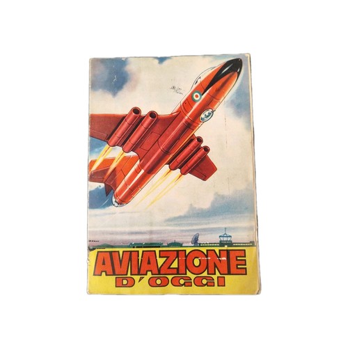 Aviazione oggi album - aviazione,
