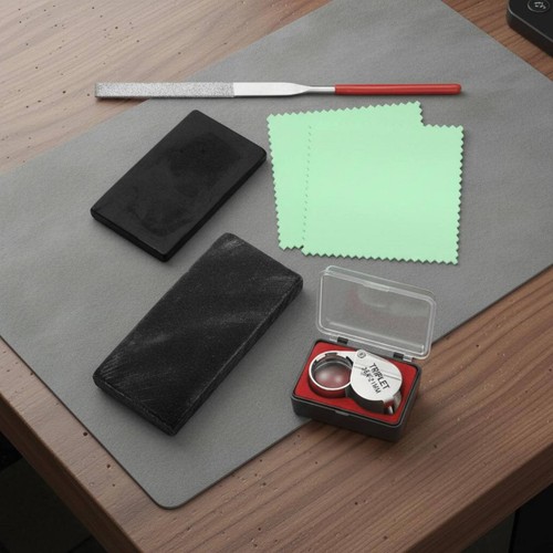Pezzi kit test acido - 6,