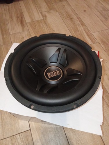 Boss audio cxx12 subwoofer - 1,