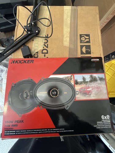 Kicker ksc680 altoparlanti - ksc680,