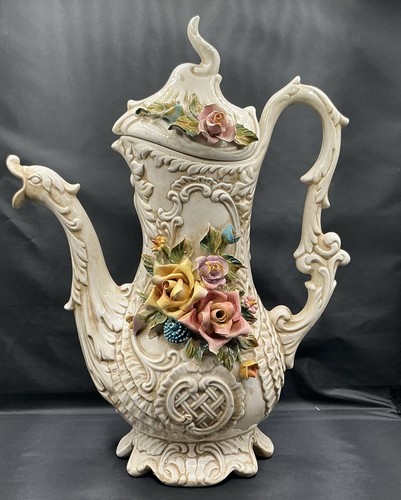 Large vintage italian - italian, ceramic